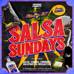 Ritmos: Salsa Sundays Fiesta Latina Colombiana NYC