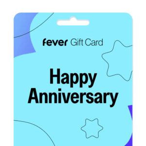 ¡Feliz Aniversario! – Tarjeta regalo