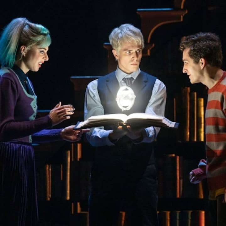 Harry Potter y el niño maldito en Broadway
