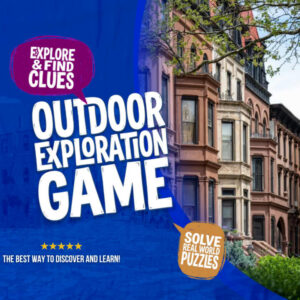 New York City: Un Paseo por el Histórico Bed-Stuy – Juego de Exploración al Aire Libre