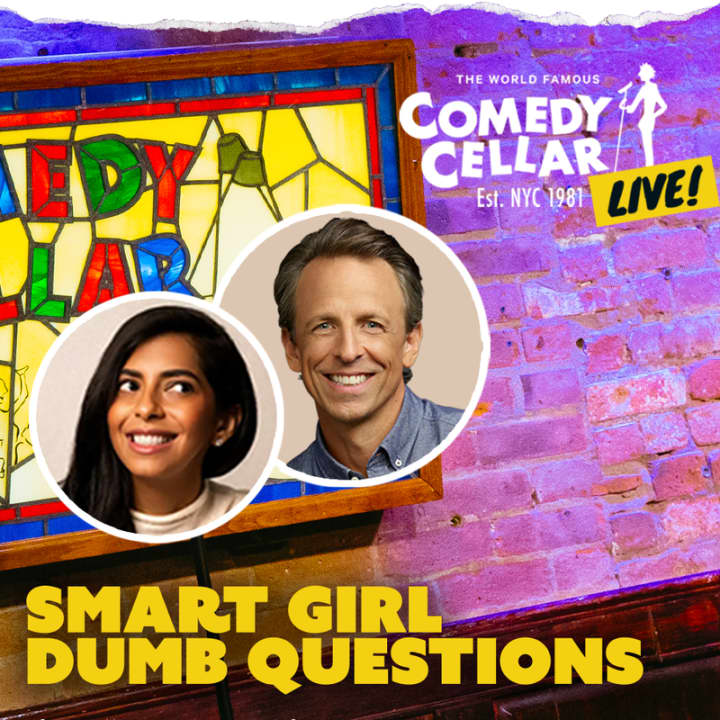 Live Taping con Seth Meyers & Nayeema Raza