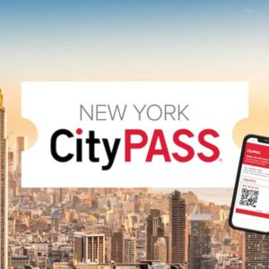 New York CityPASS: Ahorra un 40% en la entrada a 5 atracciones principales