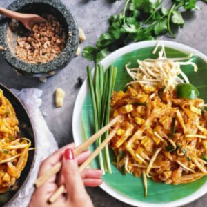 Pad Thai en NYC