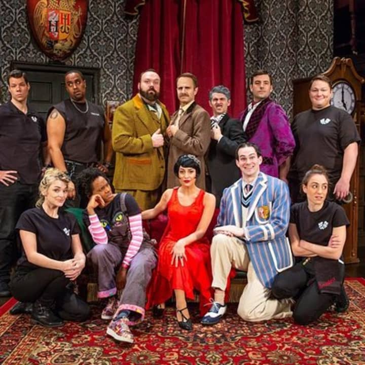 La obra que sale mal Off Broadway Espectáculo Entrada