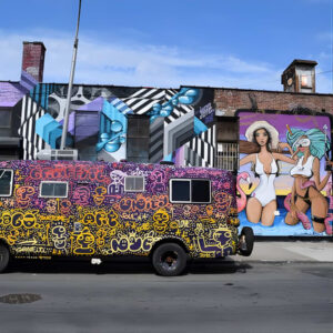 Tour de Contrastes de Brooklyn, Queens y el Bronx en español