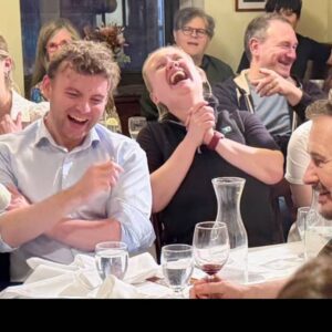 Pure Astonishment: Magia y Mentalismo, Up Close