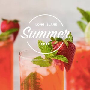 Fiesta de Verano de la Cerveza, el Vino y las Bebidas Espirituosas de Long Island &