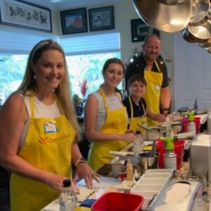 Clase de cocina familiar: Pasta fresca hecha a mano – NYC