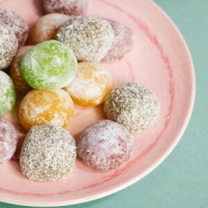 Make Your Own Mochi: Nueva York