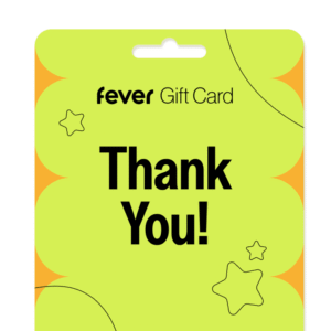 ¡Gracias! – Tarjeta regalo