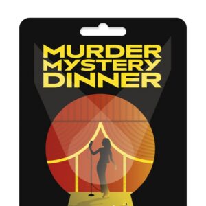 Speakeasy, Muere Suavemente: Misterio y Asesinato en Carmine’s – Tarjeta regalo