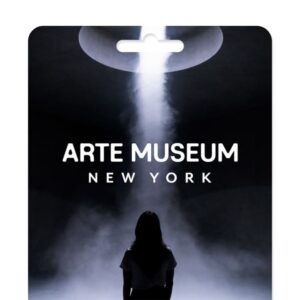 MUSEO DE ARTE: Una exposición de arte multimedia inmersivo – Tarjeta regalo