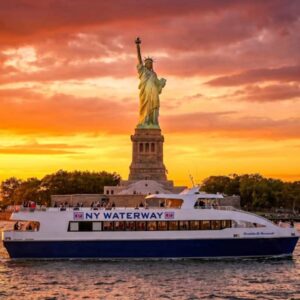 Nueva York: Crucero Golden Hour