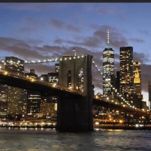 New York: Crucero Nocturno por el Skyline y la Estatua de la Libertad