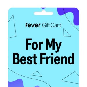 ¡Para mi mejor amigo/a! – Tarjeta de regalo