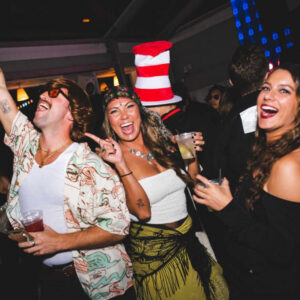 Trick or Drink NYC Halloween Bar Crawl (3 Días)