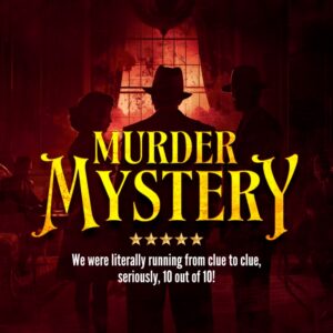 Nueva York, Central Park Murder Mystery: ¡Resuelve el caso!