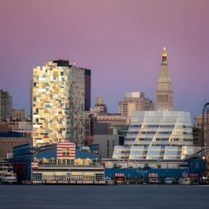 Recorrido por la arquitectura y el arte de Chelsea con el galardonado guía de NYC