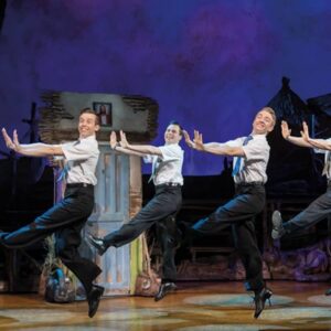 El Libro de Mormón en Broadway