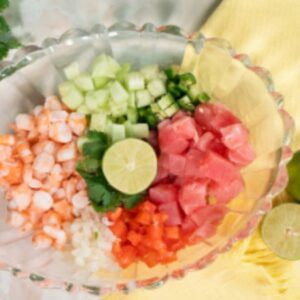 Ceviche Peruano – NY