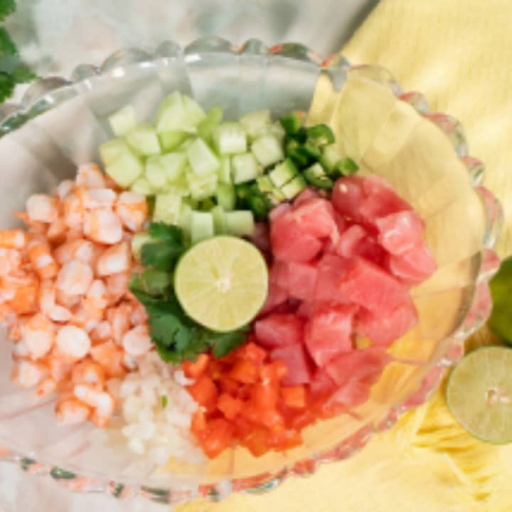 Ceviche Peruano - NY