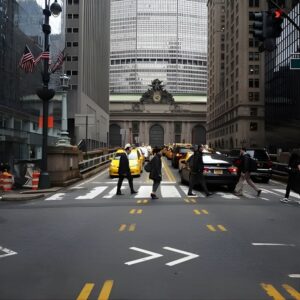 Recorrido fotográfico por la emblemática ciudad de Nueva York