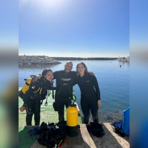 Barcelona: tu primera clase de buceo (PADI Discover Scuba Diving)