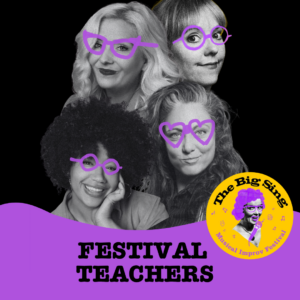 The Big Sing Musical Improv Festival