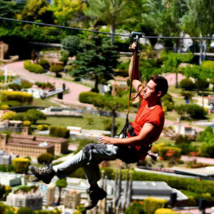 Circuitos de aventura en Catalunya en Miniatura