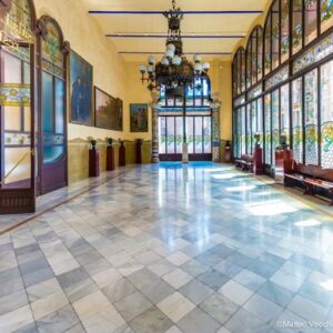 Palau de la Música Catalana: Entrada sin colas + Audioguía