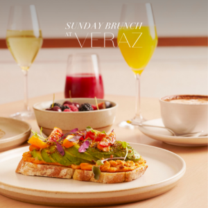 Brunch en Veraz