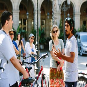 Wonders of Gaudí Bike Tour