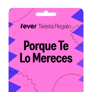 ¡¡Porque Te Lo Mereces!! – Tarjeta Regalo