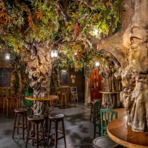 2×1 en Bulldog gin-tonic en Bosc de les Fades
