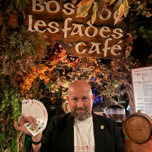 Magia y Comedia en el Bosc de les Fades