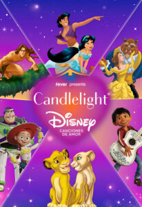 Candlelight: Disney Canciones de Amor