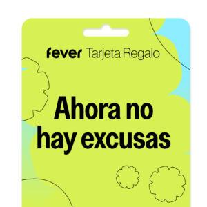 ¡¡Ahora No Hay Excusas!! – Tarjeta Regalo