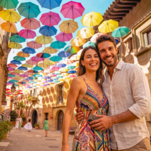 Poble Espanyol de Barcelona, dónde la história se encuentra con el ocio y la cultura