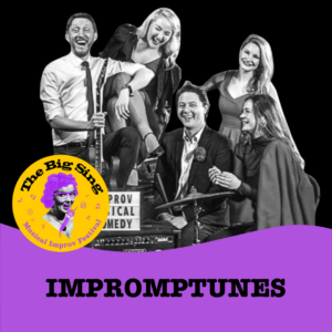 The Big Sing Musical Improv Festival