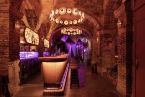 Fiesta clandestina y discoteca VIP en Barcelona