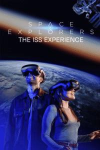 Space Explorers: The ISS Experience en Barcelona