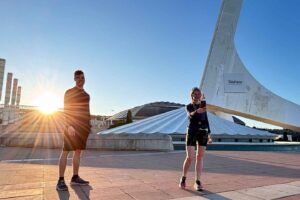Tour de running por Barcelona: continúa entrenando, sigue explorando