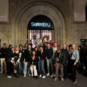 Barcelona Rooftop Party + Bars with VIP Club Entry