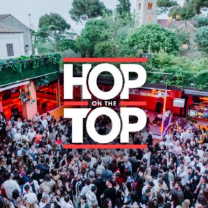 Hop on The Top pres: Open Air Hip Hop Party 2026