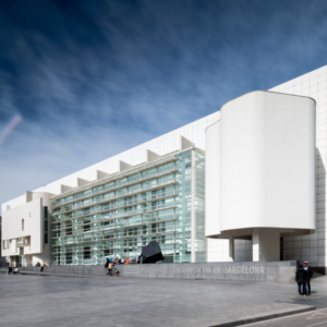 Visita el Museo de Arte Contemporáneo de Barcelona (MACBA)