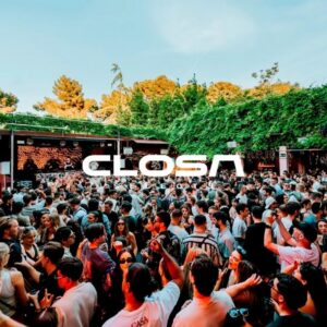 CLOSA SELECTS – Open Air Day Time – La Terrrazza 2026