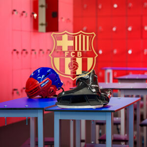 Pista de Hielo Oficial FC Barcelona