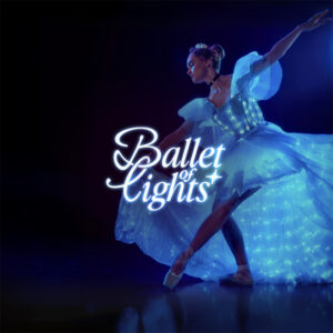 Ballet of Lights: Cenicienta en un Espectáculo Deslumbrante