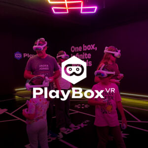 Playbox VR: Realidad Virtual en Grupo
