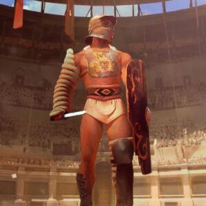 ECLIPSO Barcelona: Coliseo – Experiencia VR El Mítico Escenario
